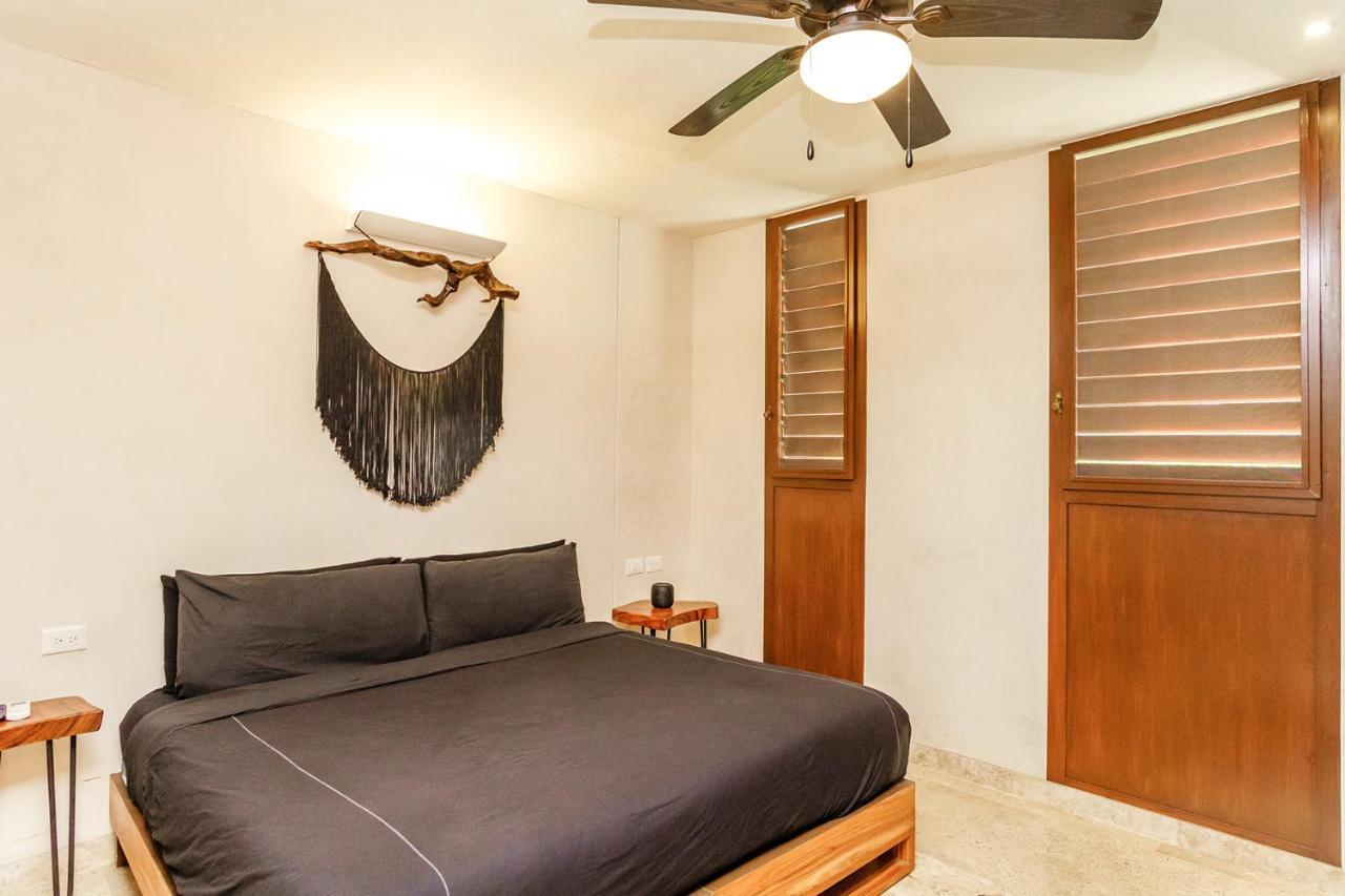 Jungle Luxury In Private Residential Area & Stunning Rooftop By Stella Rentals Tulum Exterior foto