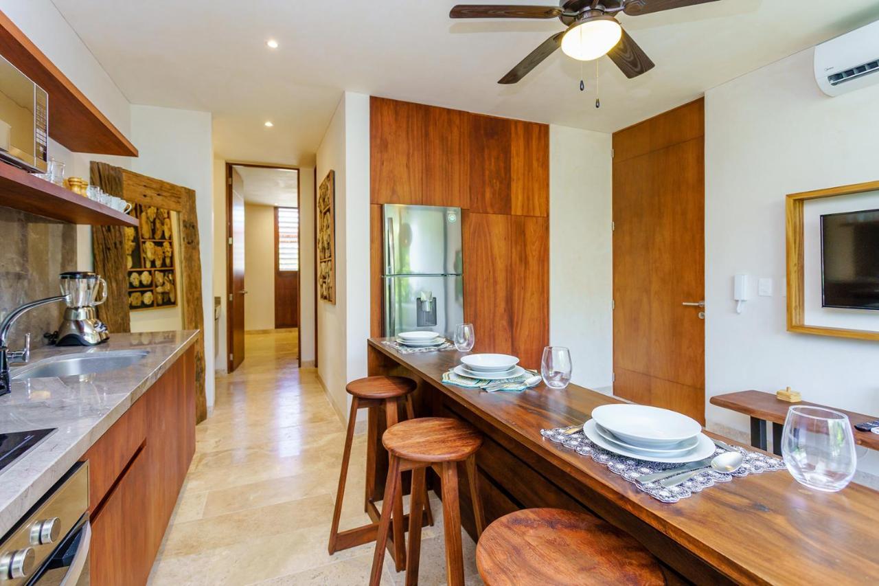Jungle Luxury In Private Residential Area & Stunning Rooftop By Stella Rentals Tulum Exterior foto